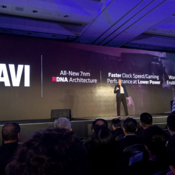 AMD Navi Computex