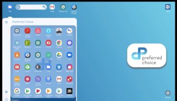 Android Q desktop mode 1