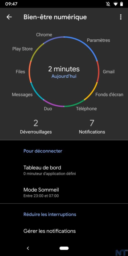 Android Q Beta 3 2