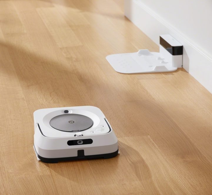 Braava jet m6 Resume