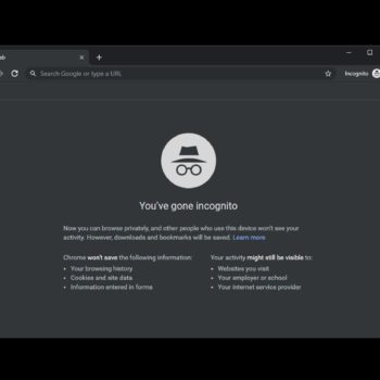 Chromium Incognito
