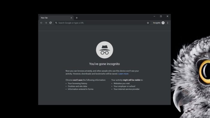 Microsoft Edge et Chrome pourraient obtenir un meilleur mode Incognito sous Windows 10