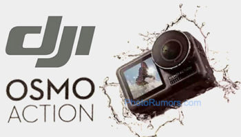 DJI Osmo action camera1