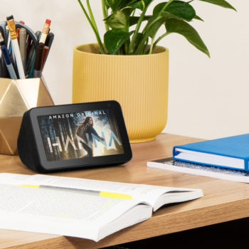 Echo Show 5 Hannah