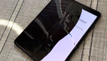 Galaxy Fold orders