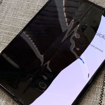 Galaxy Fold orders