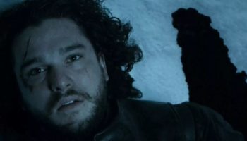 Game of Thrones Jon Snow Dead.0