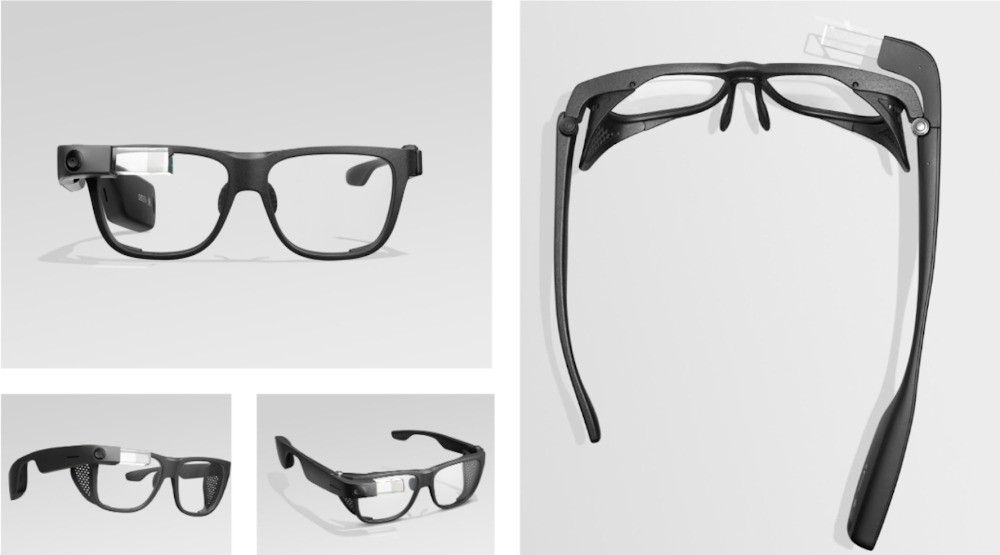 Google Glass : un nouveau casque à réalité augmentée à 999 dollars