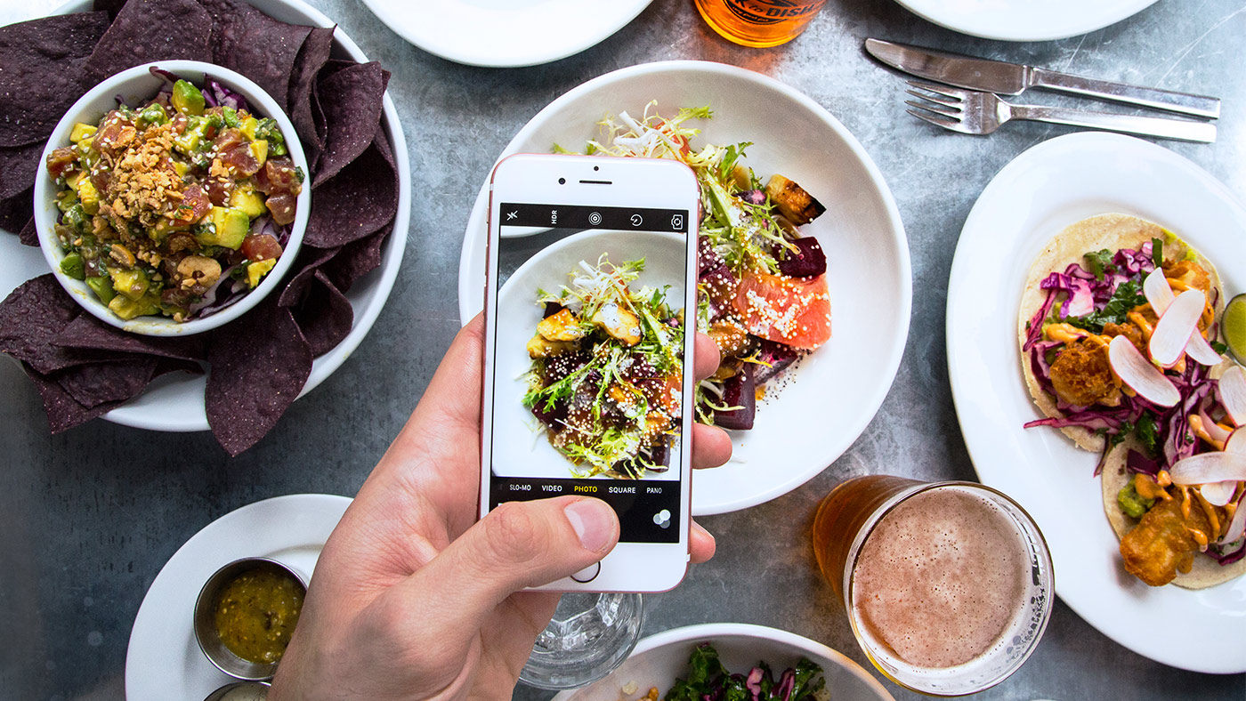 Hero Chefs and restaurant design instagram social media seamores by chloe kenfulk