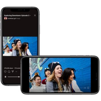 IGTV Landscape