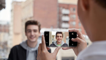 OnePlus 7 Pro NB Camera Portait