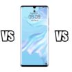 OnePlus 7 Pro vs Huawei P30 Pro vs Samsung S10 Phone Comparison Feature Image