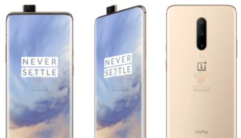 OnePlus 7 Pro Almond Colour WinF
