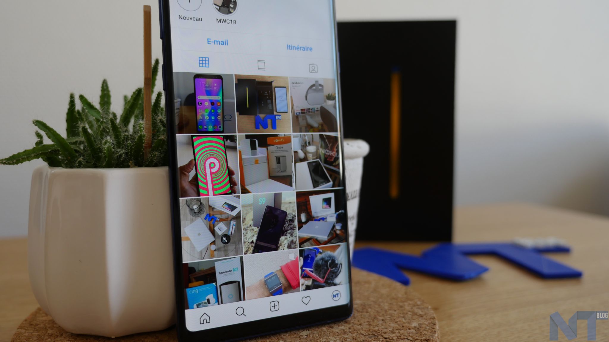 Le rapport hauteur/largeur de l'écran du Galaxy Note 10 pourrait augmenter 49 P1250048 resultat