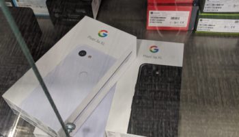 Pixel 3a XL Best Buy oops