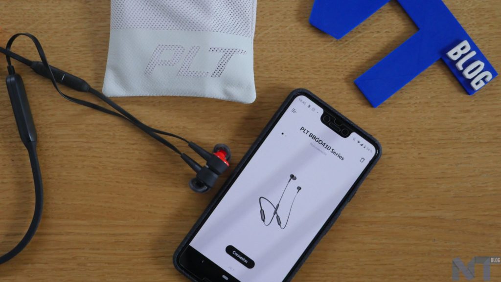 Plantronics BackBeat Go 410 6