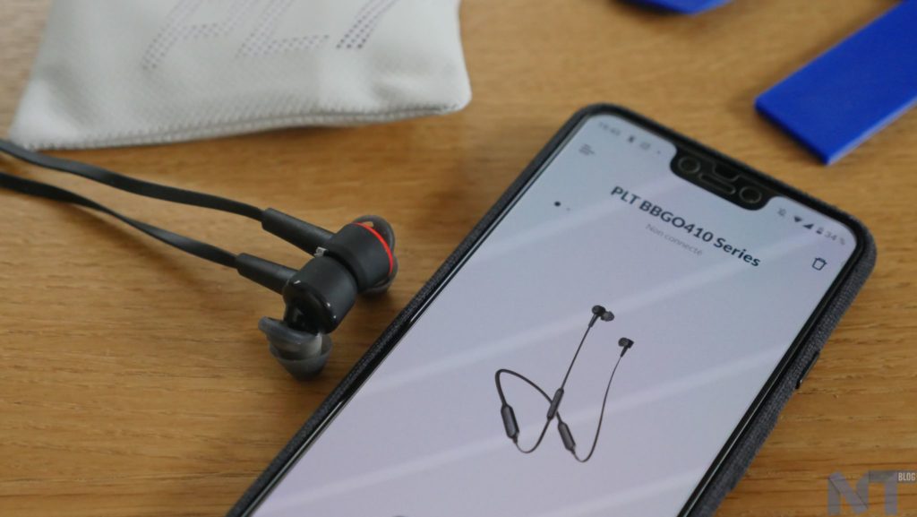 Plantronics Presenta Le Nuove Cuffie Wireless BackBeat Fit 3150, Fit - Foto 10