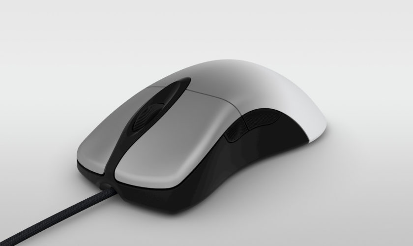 Microsoft remet au goût du jour la souris Pro IntelliMouse 69 Pro IntelliMouse 1