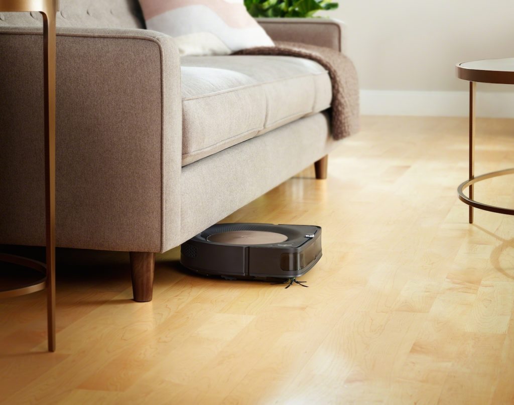 Roomba s9 Under Furniture