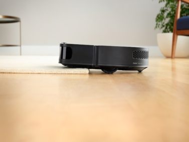 Roomba s9 Wood to Carpet