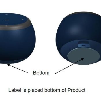 Samsung Galaxy Home mini FCC