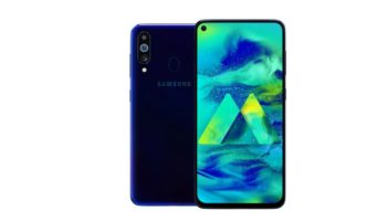 Samsung Galaxy M40