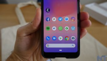 Unboxing Pixel 3 Pixel 3 XL 69