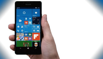 Windows 10 Mobile 4