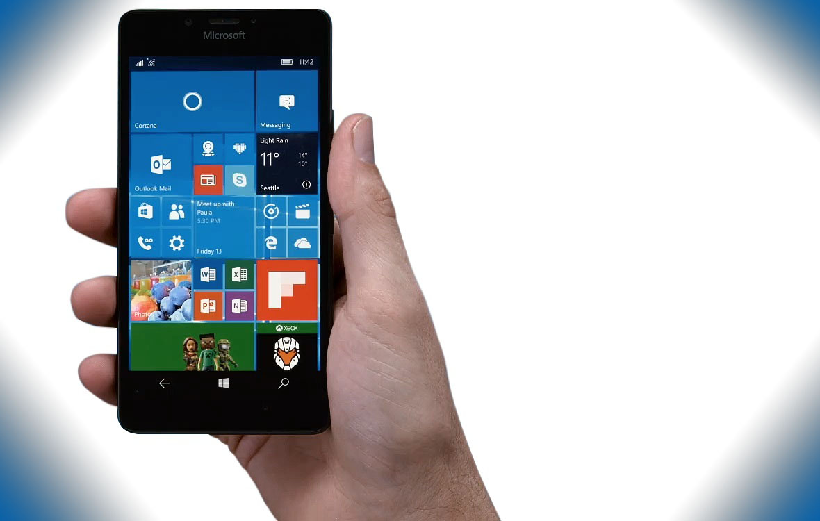 Windows 10 Mobile 4