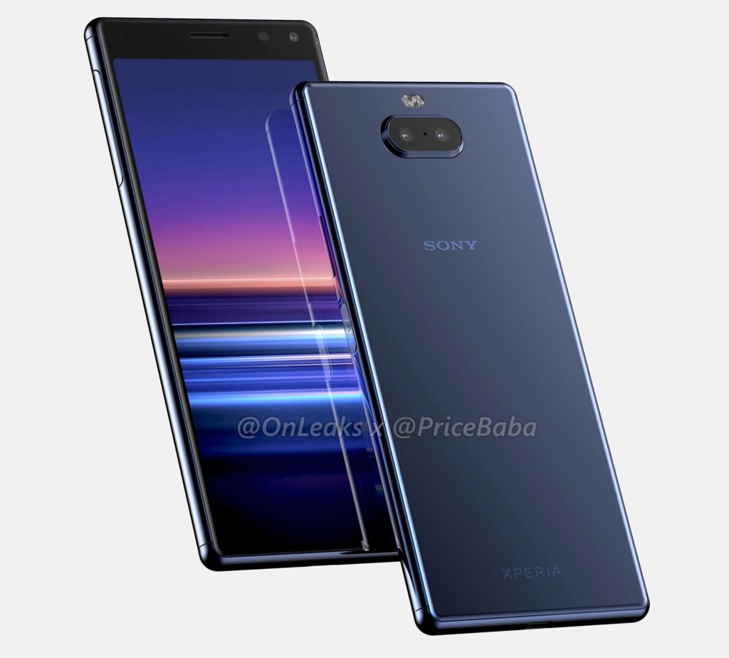 Les premiers rendus des Xperia 2 et Xperia 20 s'affichent sur la toile 47 XPERIA 20 5K 2