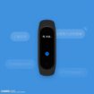 Xiaomi Mi Band 4 render 1