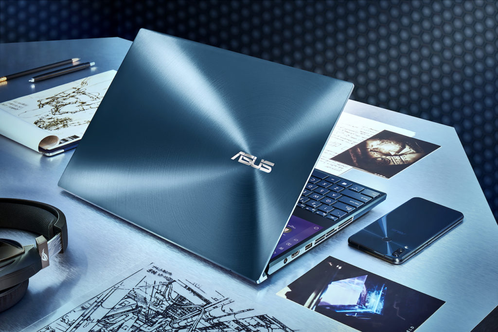 Le ASUS ZenBook Pro Duo place un deuxième écran 4K au-dessus du clavier 64 ZenBook Pro 15 UX581 6