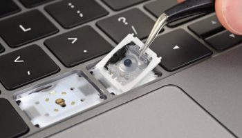 apple 2019 macbook pro keyboard