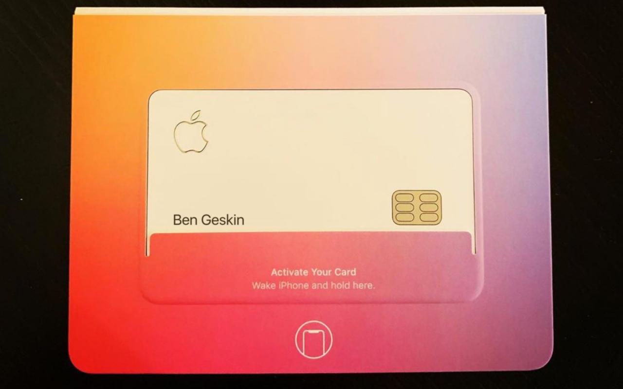 apple card 1