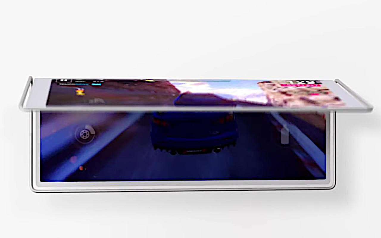 google foldable phone