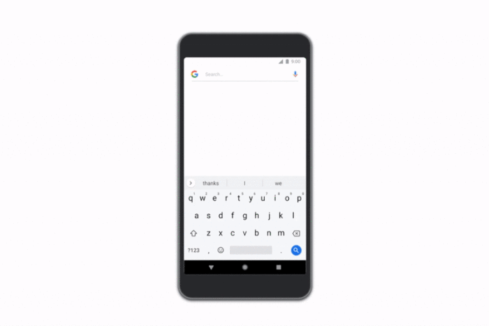 Google vous permet de commander des plats sans application de livraison