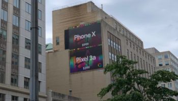 google se moque apple comparant prix pixel 3a avec iphone xs