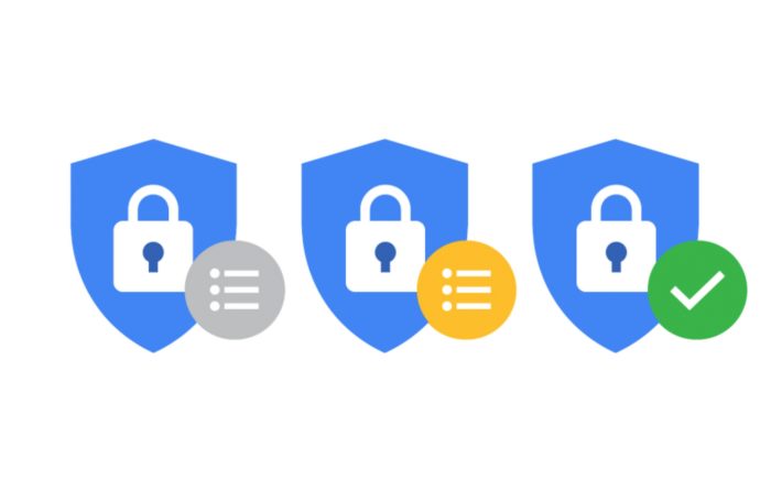 Google précise qu’un numéro de téléphone de récupération est idéal pour la sécurité