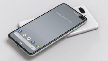 google pixel 4 xl concept