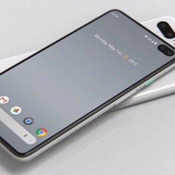 google pixel 4 xl concept