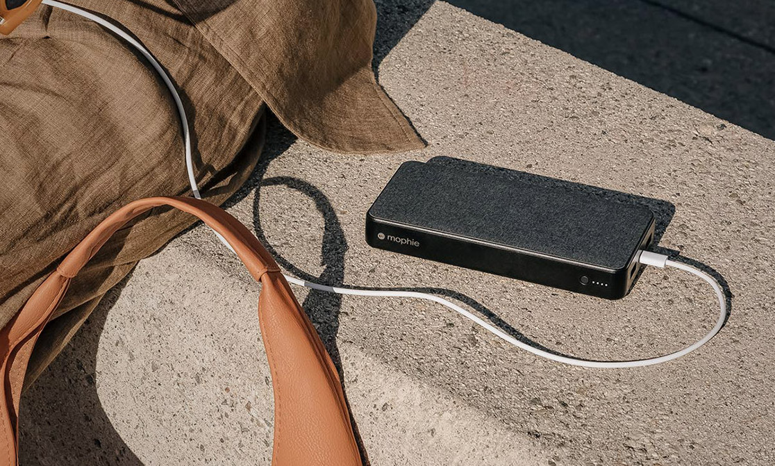 mophie annonce de nouvelles powerstations universelles en USB-C