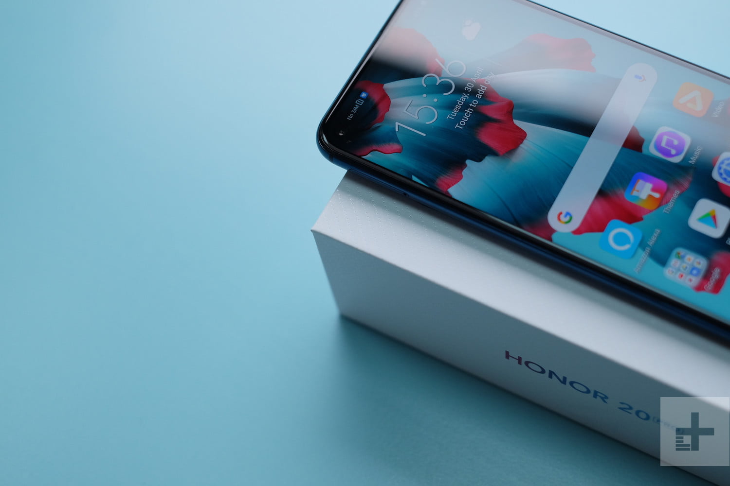 honor 20 pro screen leak 1 2