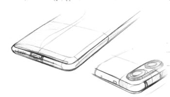 honor 20 sketch