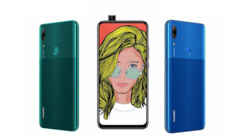 huawei p smart z 1