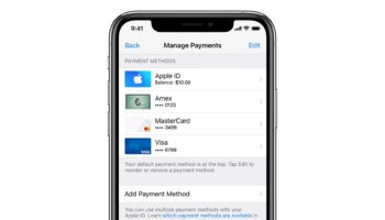 ios12 2 iphone xs settings apple