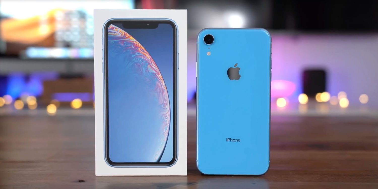 La gamme d'iPhone 2019 présentera une nouvelle structure d'antenne 49 iphone