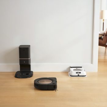 irobot roomba s9and braava jet m6 1