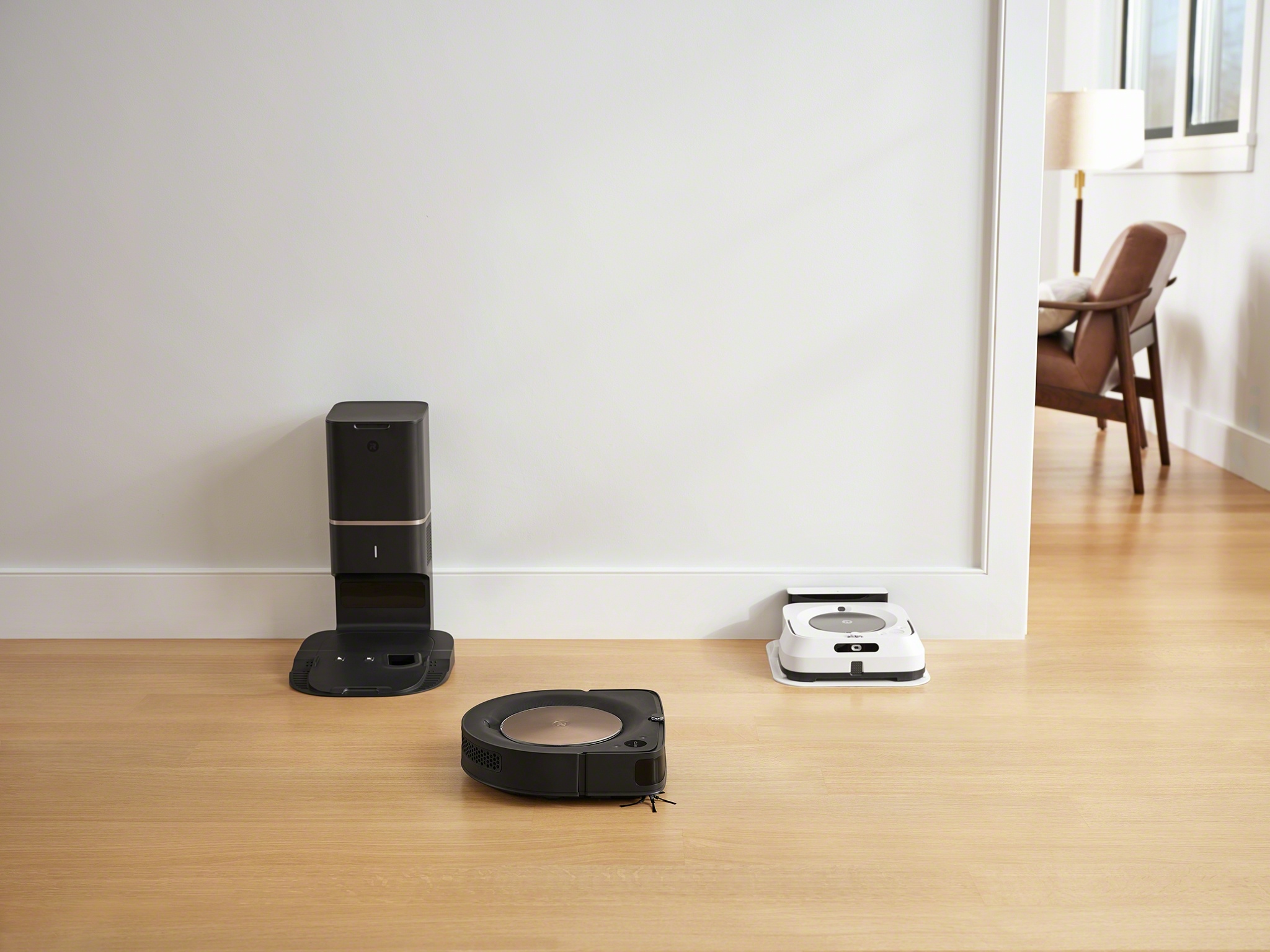 irobot roomba s9and braava jet m6 1