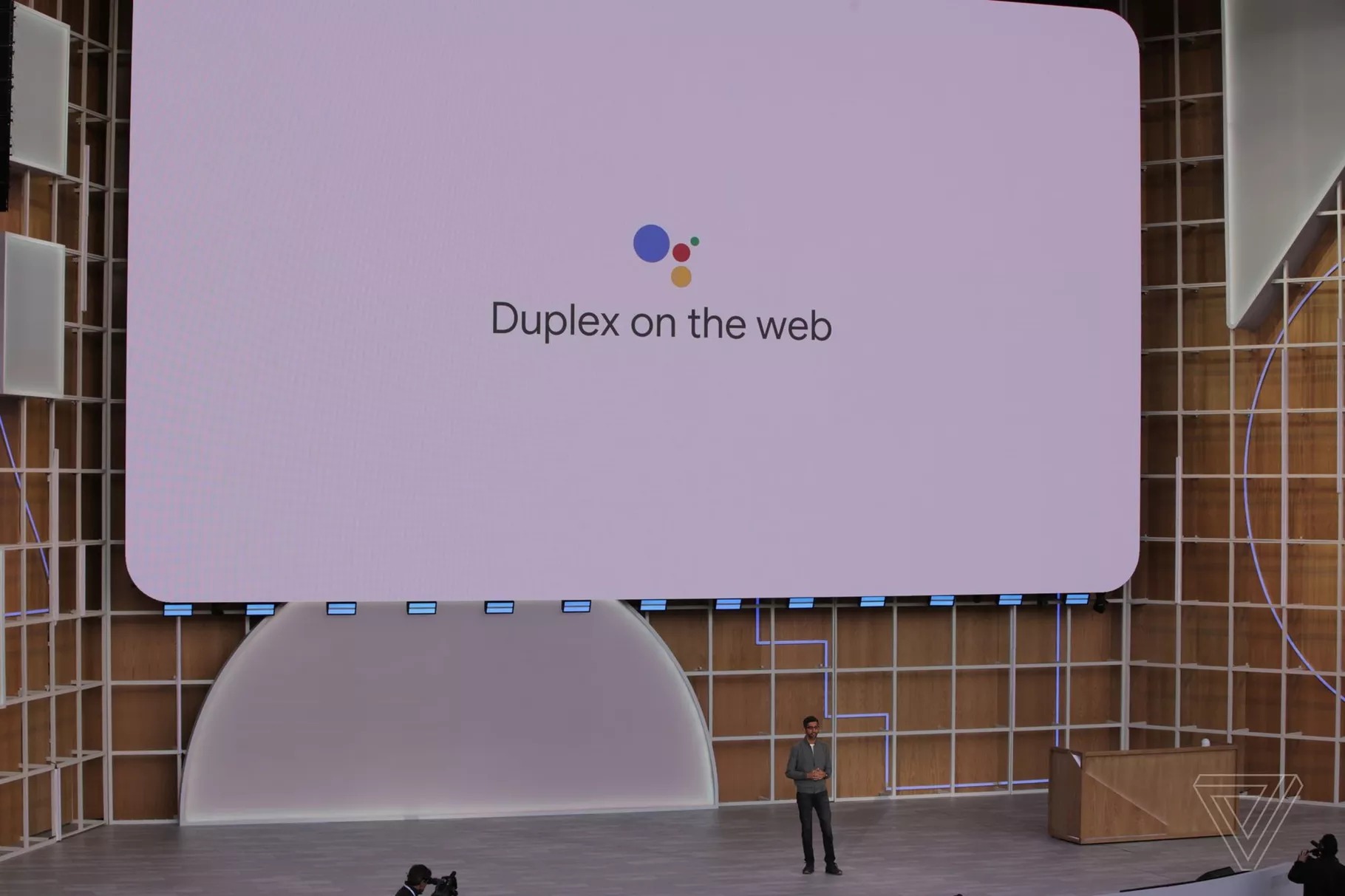 Google lance Duplex sur le Web, mais pas encore en France
