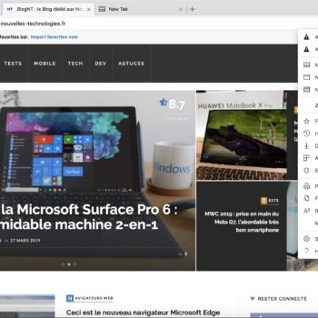 microsoft edge pour macos vient retrouver toile 2